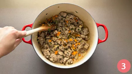 Ragù di salsiccia - p3