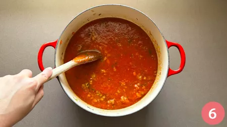 Ragù di salsiccia - p6