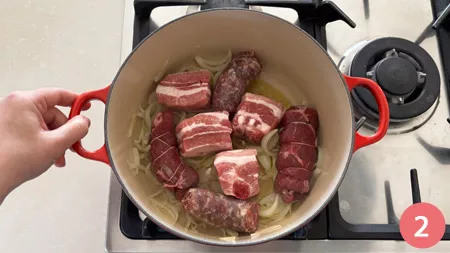 Ragù napoletano - p2