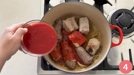 Ragù napoletano - p4