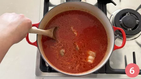 Ragù napoletano - p6