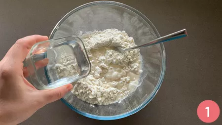 Ravioli al vapore cinesi - p1