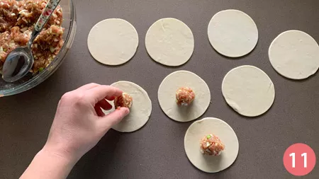 Ravioli al vapore cinesi - p11