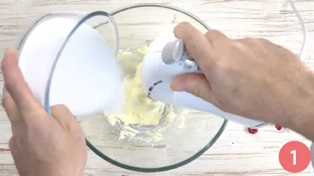 Red velvet cake - Passaggio 1