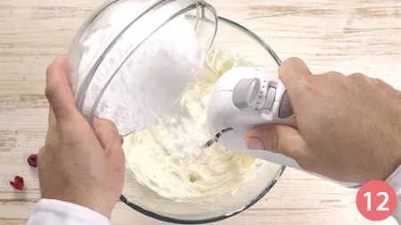 Red velvet cake - Passaggio 12