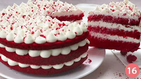 Red velvet cake - Passaggio 16