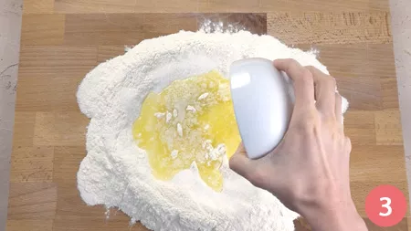 Reindling - Passaggio 3