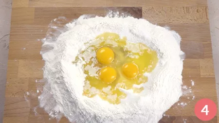 Reindling - Passaggio 4