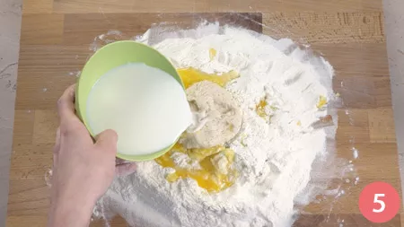 Reindling - Passaggio 5