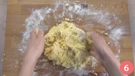 Reindling - Passaggio 6