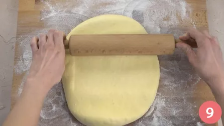 Reindling - Passaggio 9