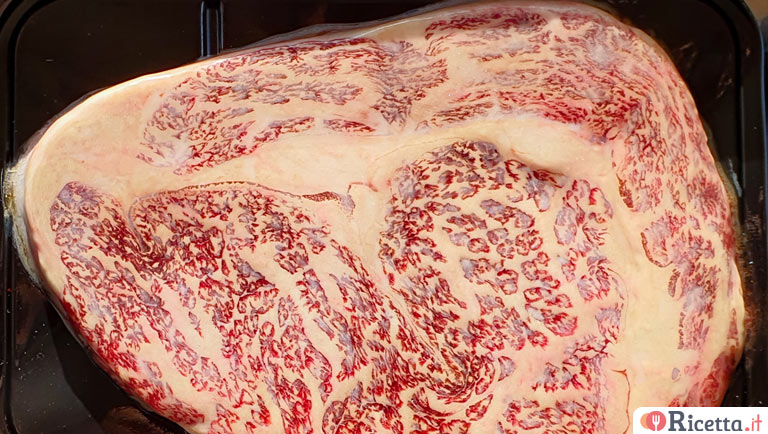 La Marezzatura della carne