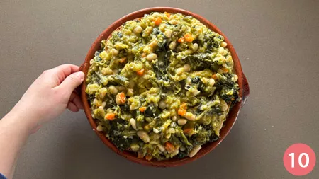 Ribollita toscana - p10