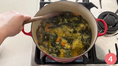 Ribollita toscana - p4