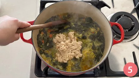 Ribollita toscana - p5