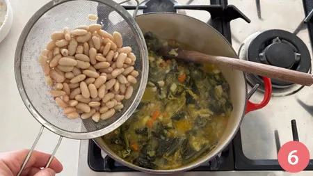 Ribollita toscana - p6