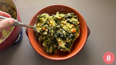 Ribollita toscana - p8