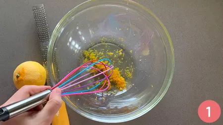 Ricciarelli senesi - p1