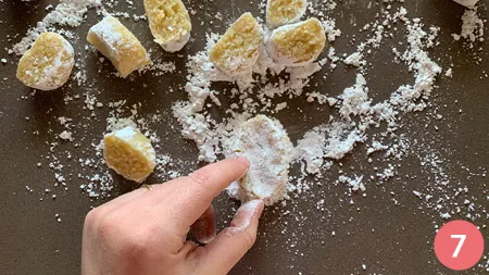 Ricciarelli senesi - p7