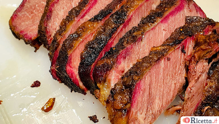 Beef Ribs - Costine di Manzo alla Griglia