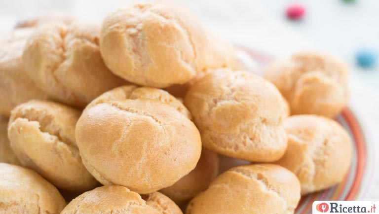 Bignè (pasta choux)