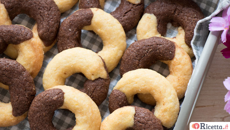 Ricetta biscotti abbracci