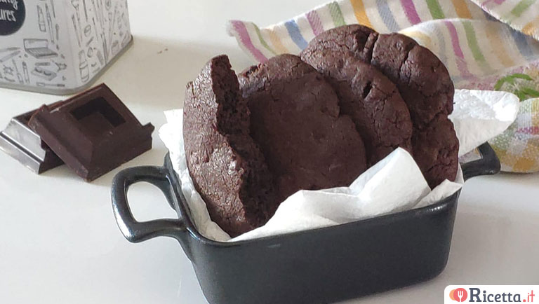 Cookies al cioccolato