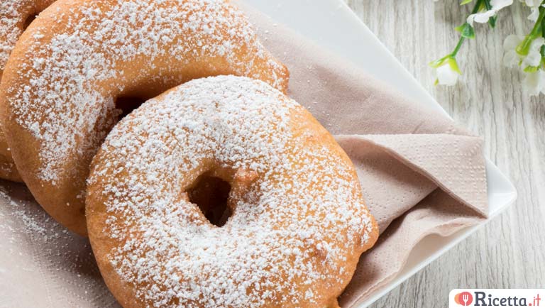 Ricetta frittelle di mele