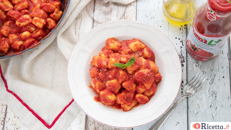 Gnocchi di ricotta