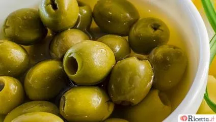 Olive in salamoia
