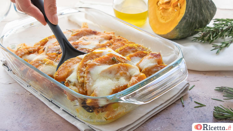 Parmigiana di zucca