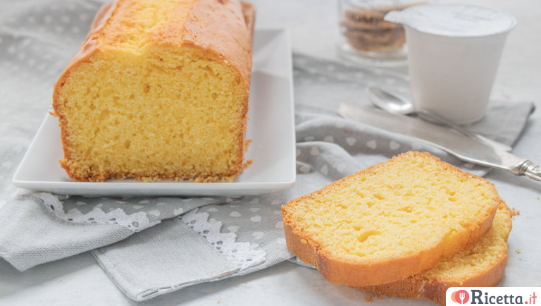 Plumcake allo Yogurt, Bimby TM6 - TM5 -TM31