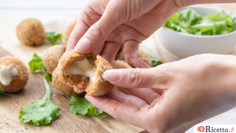 Polpette di lenticchie