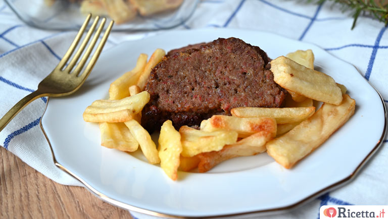 Polpettone con il Bimby