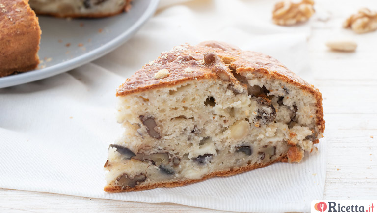 Torta 7 vasetti alle melanzane
