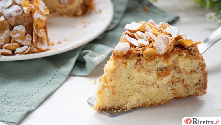 Torta Corn Flakes
