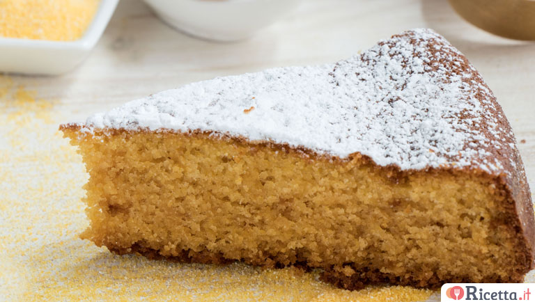 Ricetta torta di mais