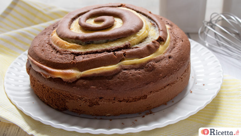 Torta girella