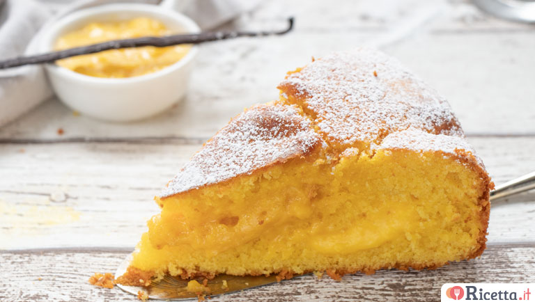 Ricetta torta Nua