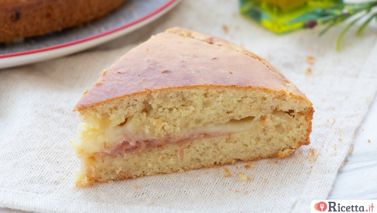 Ricetta Torta salata farcita