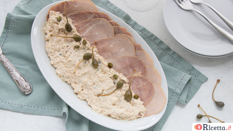 Ricetta Vitello tonnato - Consigli e Ingredienti | Ricetta.it