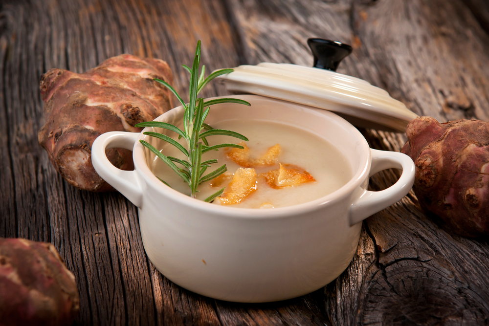 Topinambur: proprietà e come si cucina