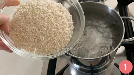 Riso alla cantonese - P1