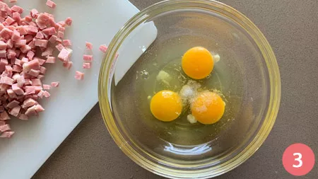 Riso alla cantonese - P3