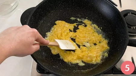 Riso alla cantonese - P5