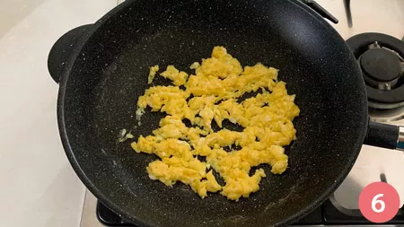 Riso alla cantonese - P6