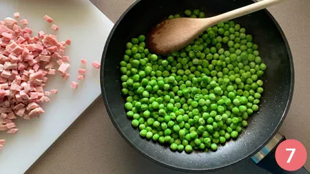 Riso alla cantonese - P7