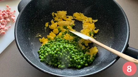 Riso alla cantonese - P8