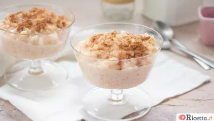 Crema di riso (risolatte): un comfort food genuino e senza glutine