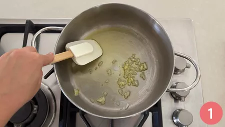 Risotto al telefono - p1